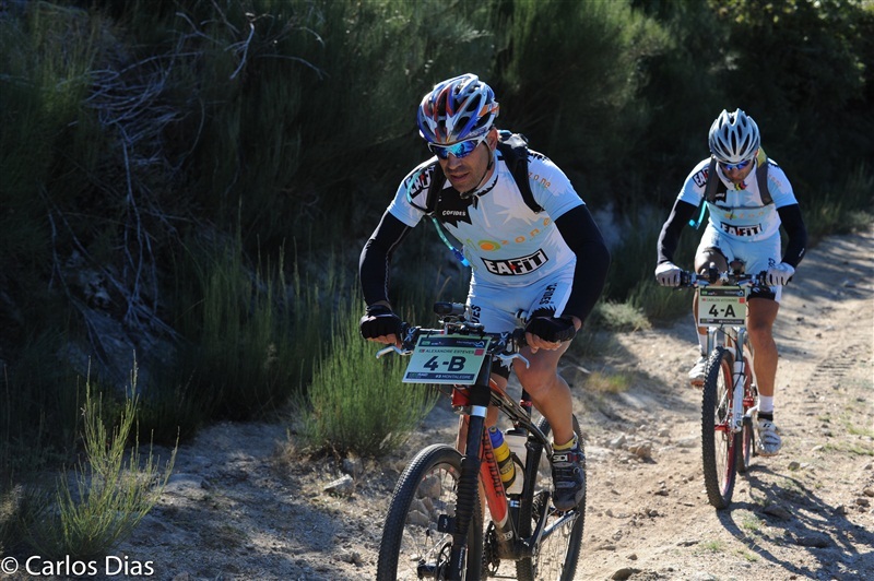 GEO-RAID Montalegre 2010