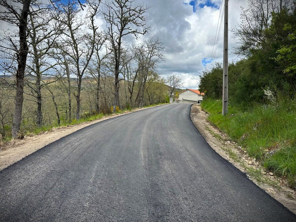 Travassos da Chã - Acesso (2)