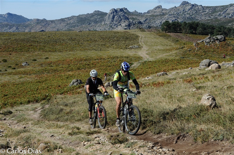 GEO-RAID Montalegre 2010