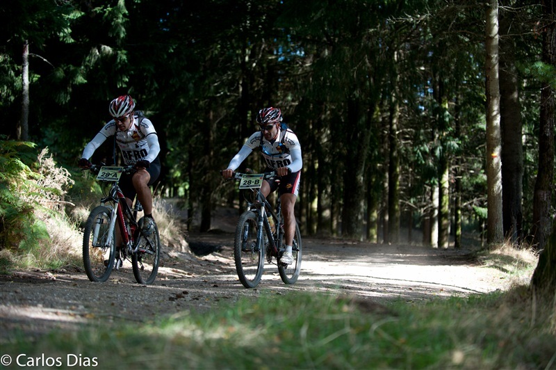 GEO-RAID Montalegre 2010