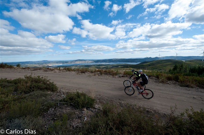 GEO-RAID Montalegre 2010