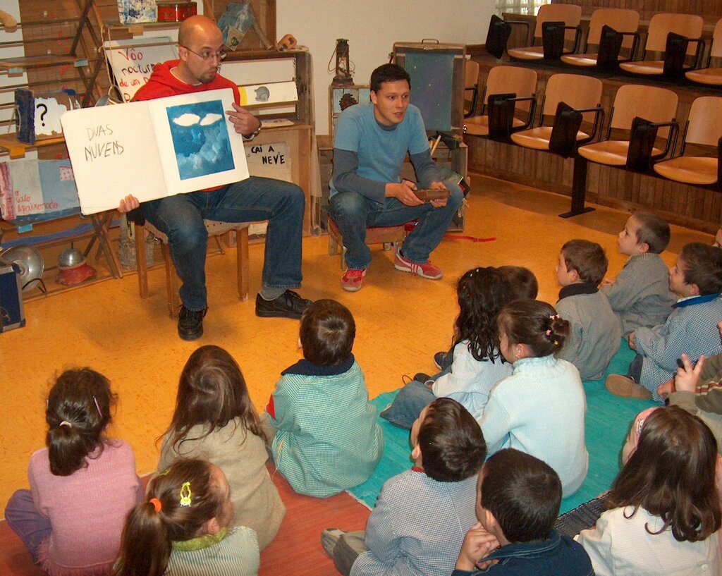 Biblioteca Sens&iacute;vel