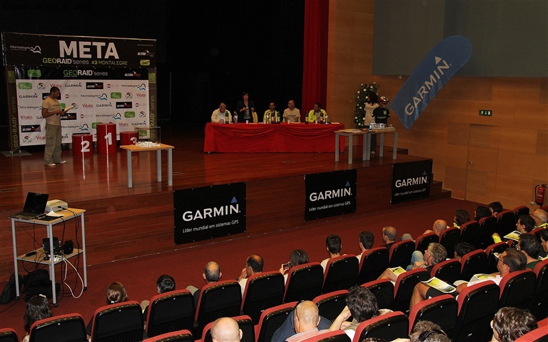 GEO-RAID Montalegre 2010