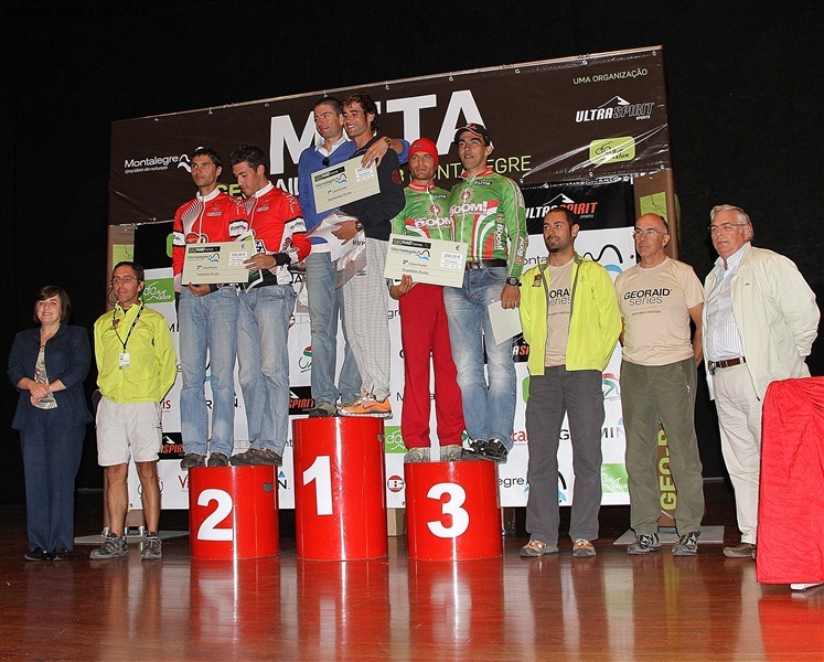 GEO-RAID Montalegre 2010