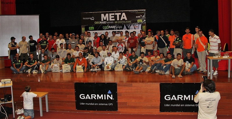 GEO-RAID Montalegre 2010