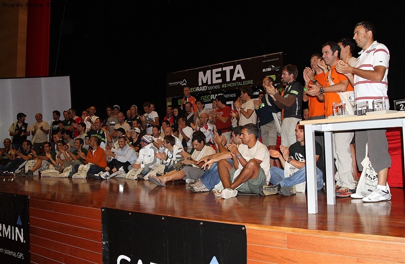 GEO-RAID Montalegre 2010