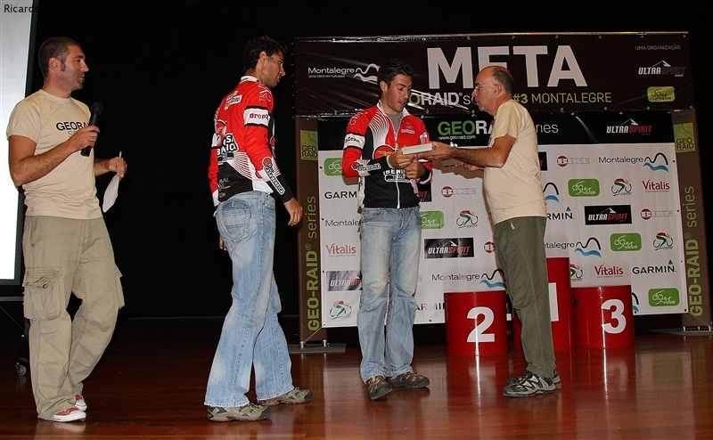 GEO-RAID Montalegre 2010