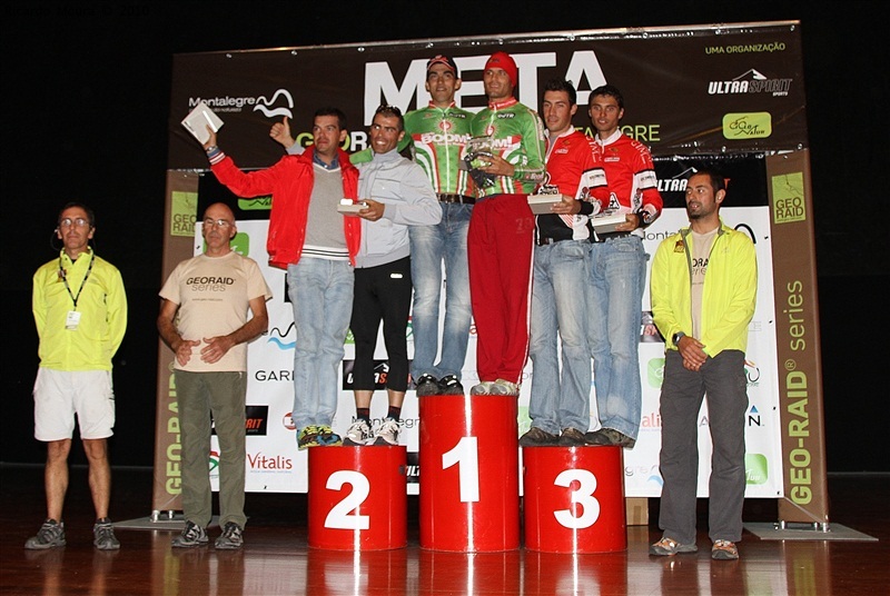 GEO-RAID Montalegre 2010