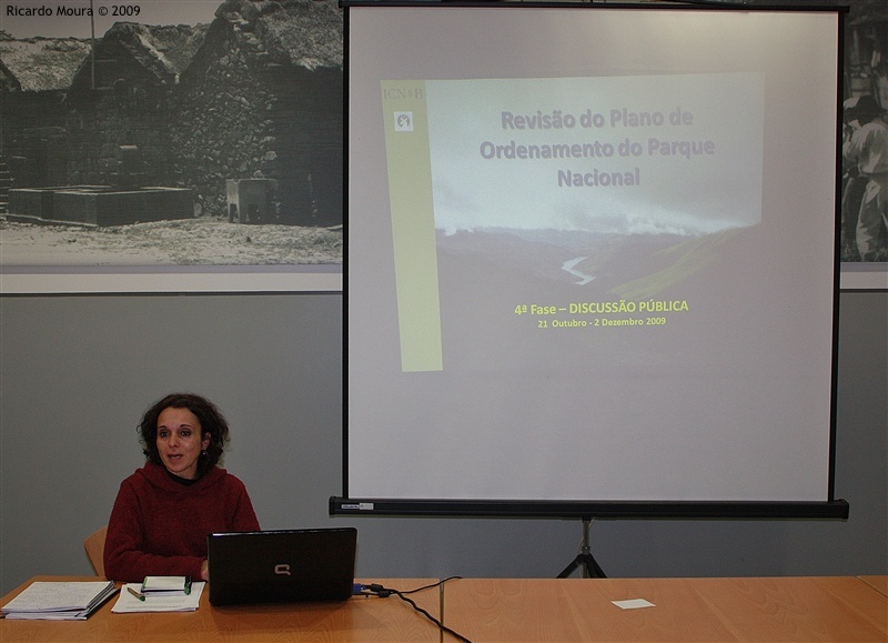 Novo plano do PNPG &quot;abriu&quot; em Montalegre