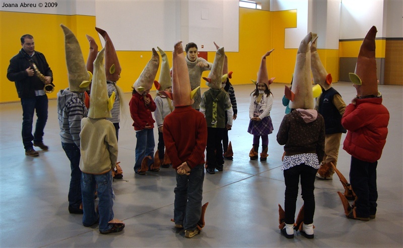 Sexta 13 em Montalegre - Preparativos