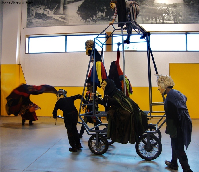 Sexta 13 em Montalegre - Preparativos