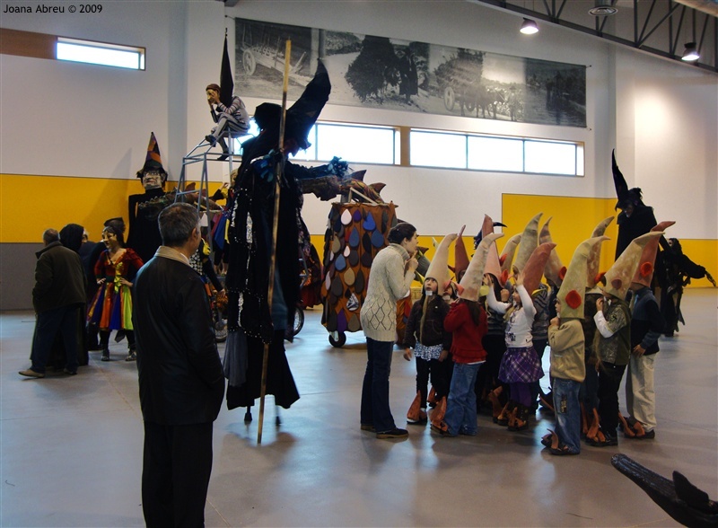 Sexta 13 em Montalegre - Preparativos