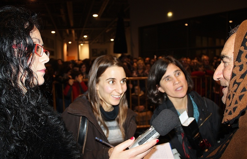 Multiusos sai em êxtase do 13