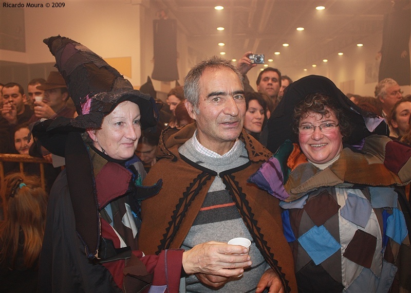 Sexta 13 (Novembro 2009) - Rostos