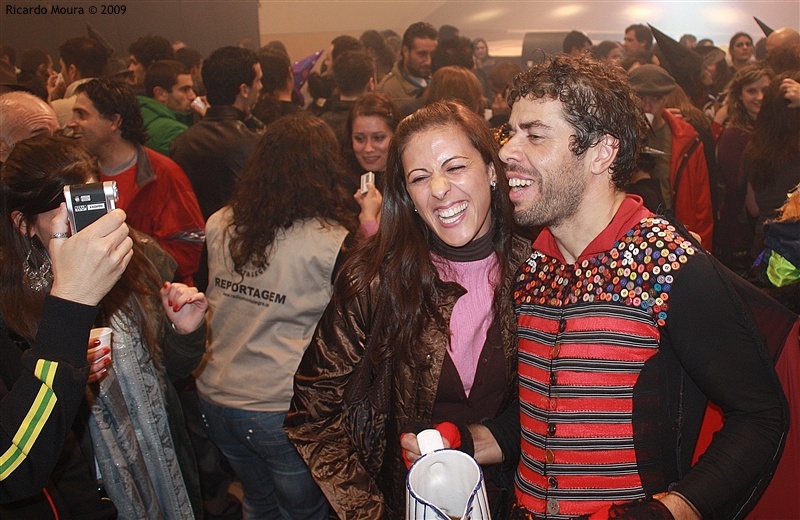 Sexta 13 (Novembro 2009) - Rostos