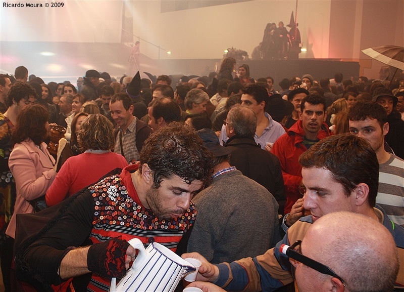 Sexta 13 (Novembro 2009) - Rostos