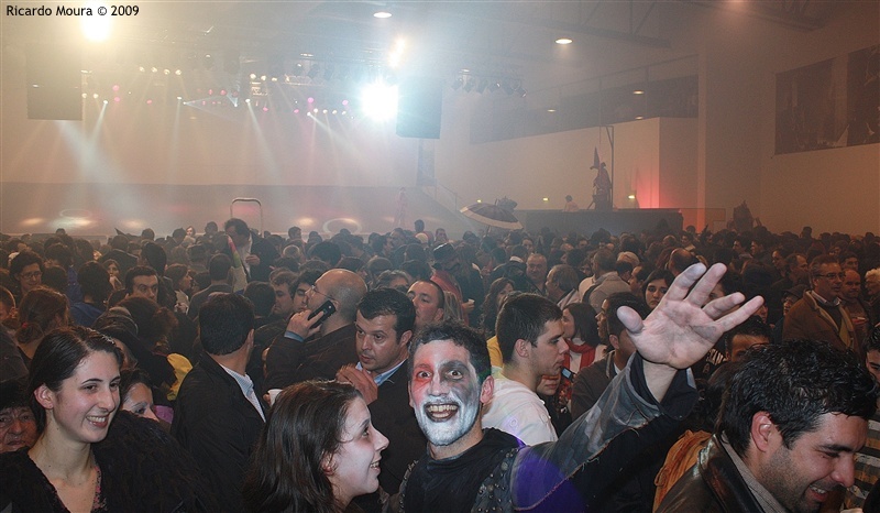 Sexta 13 (Novembro 2009) - Rostos