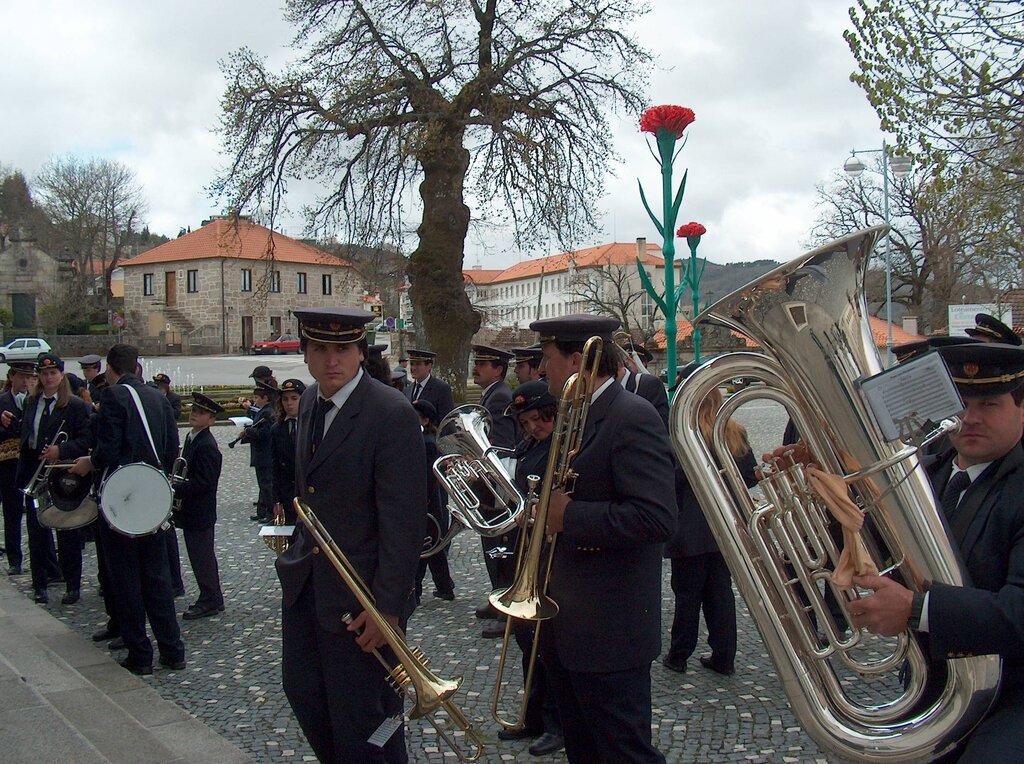 Municipio de Montalegre invocou 25 Abril