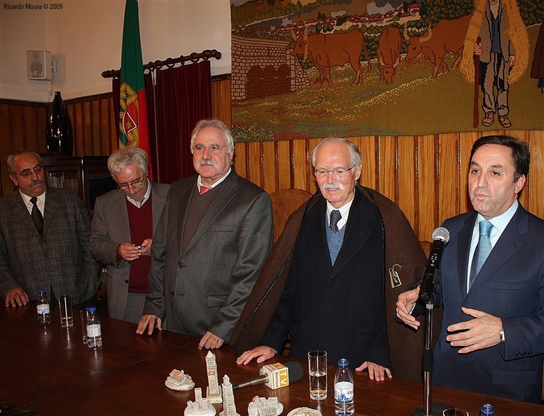 50 anos de escrita de Bento da Cruz