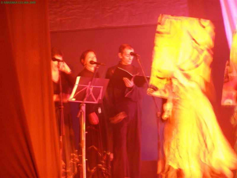 Espectáculo &quot;Cantar o Menino D&quot;Oiro&quot; encanta Montalegre