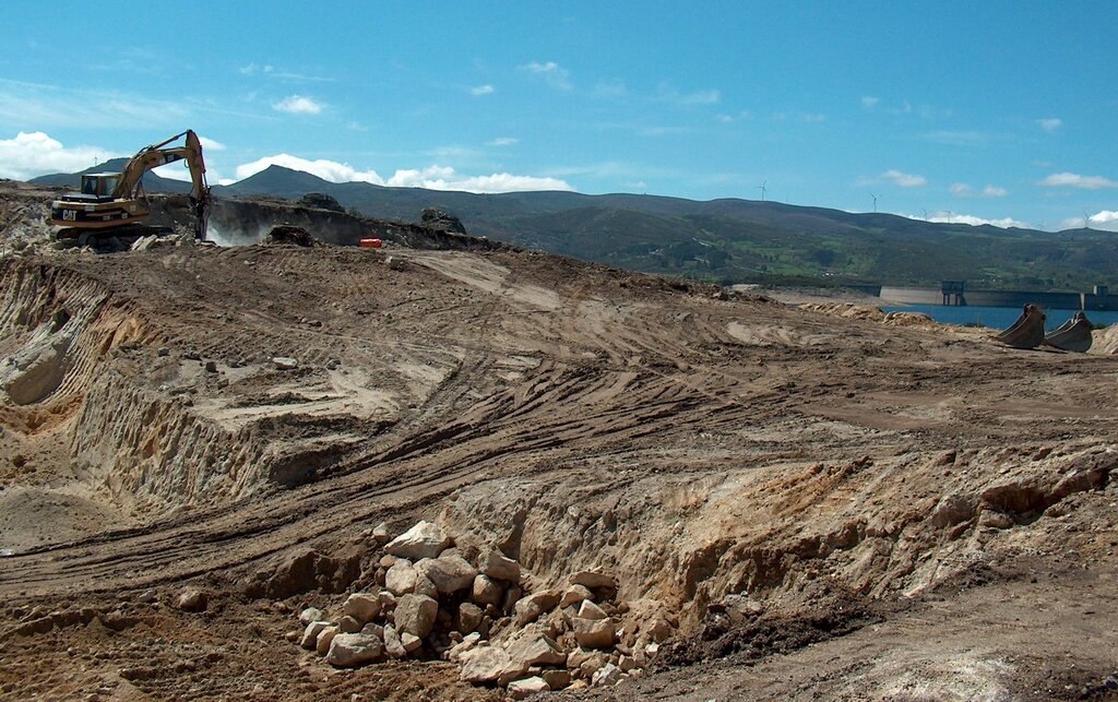 Obras já arrancaram na ETA do Alto Rabagão