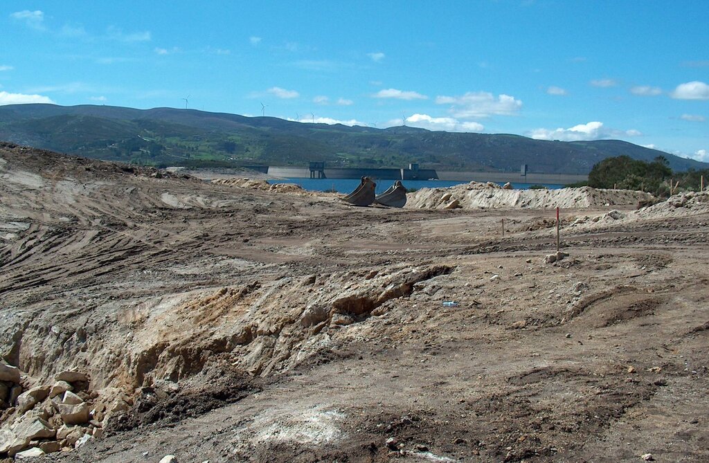 Obras já arrancaram na ETA do Alto Rabagão