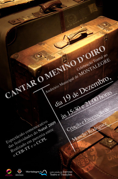 Espectáculo &quot;Cantar o Menino D&quot;Oiro&quot; encanta Montalegre