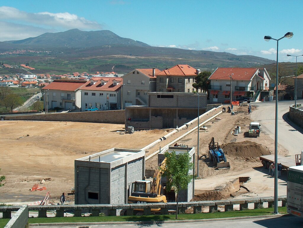 Campo da Feira em constante transformação