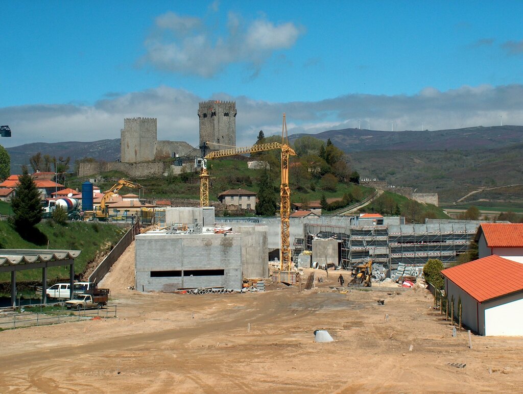 Campo da Feira em constante transformação