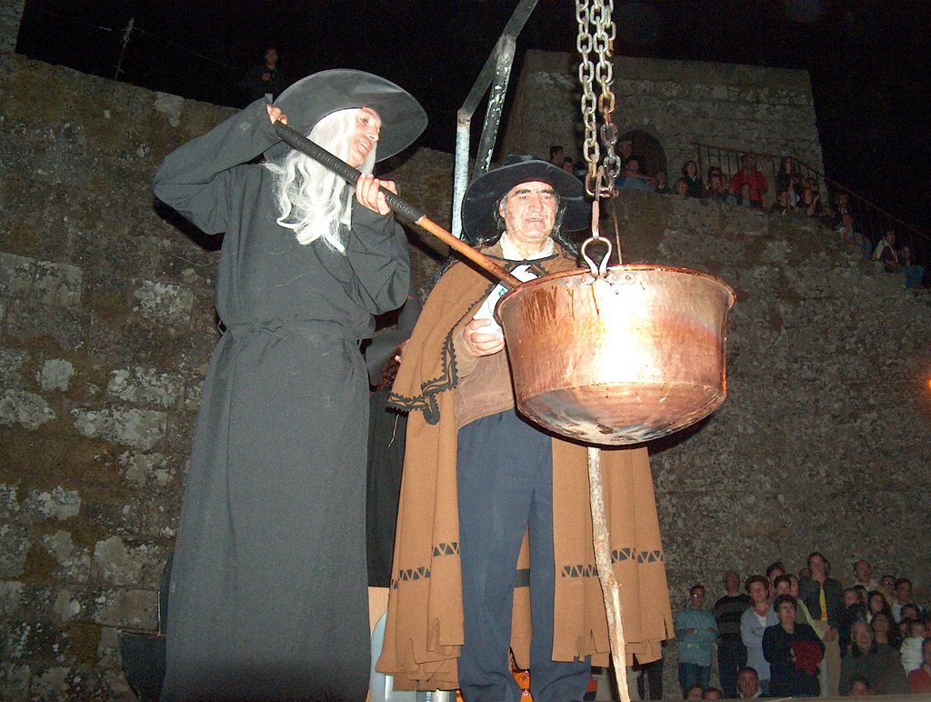 Câmara de Montalegre prepara grande "Noite das Bruxas" esta sexta-feira 13