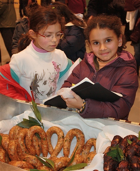 Escolas na Feira do Fumeiro