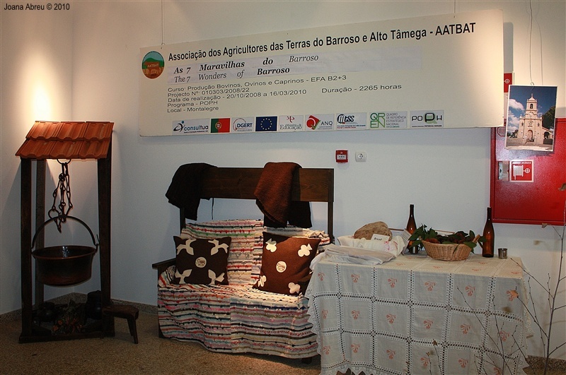 As 7 maravilhas do Barroso