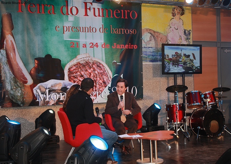 Feira do Fumeiro vista em todo o Mundo