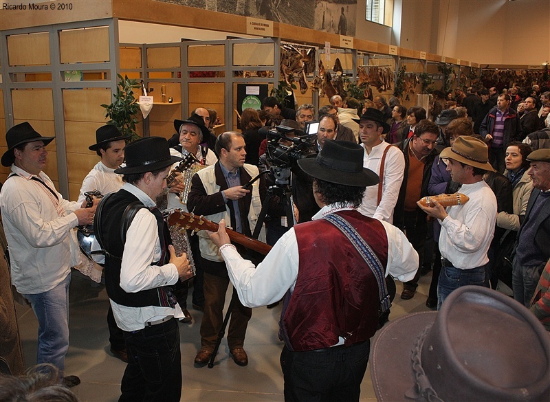 Feira do Fumeiro 2010 - 70 mil no &quot;S. João das Chouriças&quot;