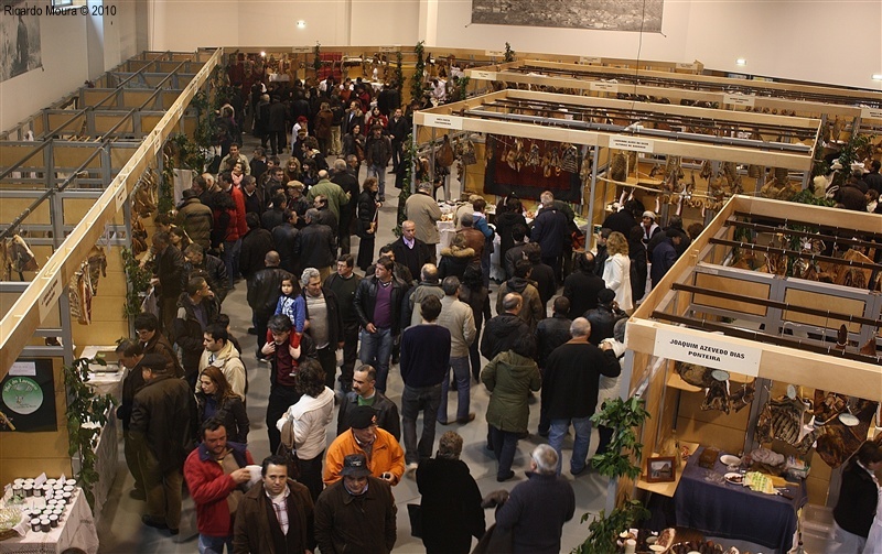 Feira do Fumeiro 2010 - 70 mil no &quot;S. João das Chouriças&quot;