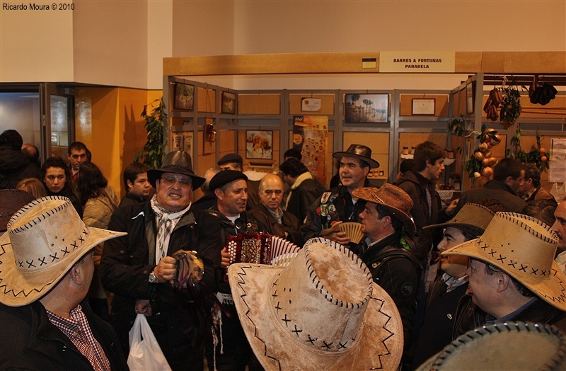 Feira do Fumeiro 2010 - 70 mil no &quot;S. João das Chouriças&quot;