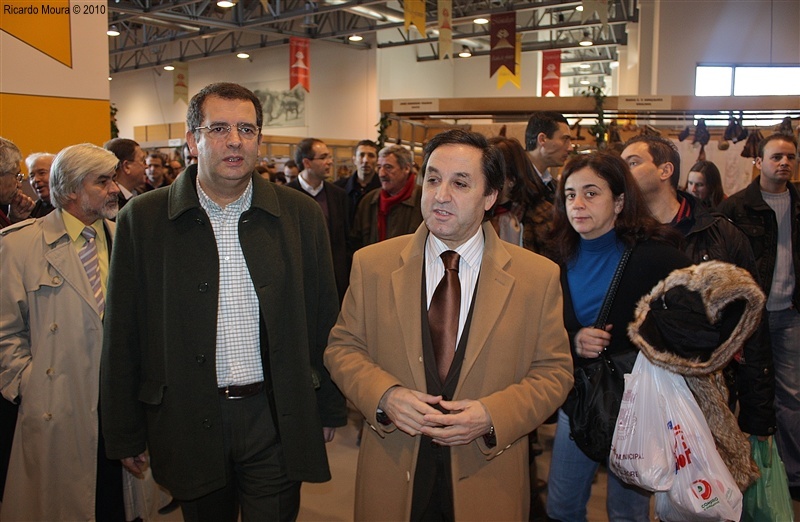 Feira do Fumeiro 2010 - 70 mil no &quot;S. João das Chouriças&quot;