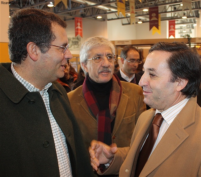 Feira do Fumeiro 2010 - 70 mil no &quot;S. João das Chouriças&quot;