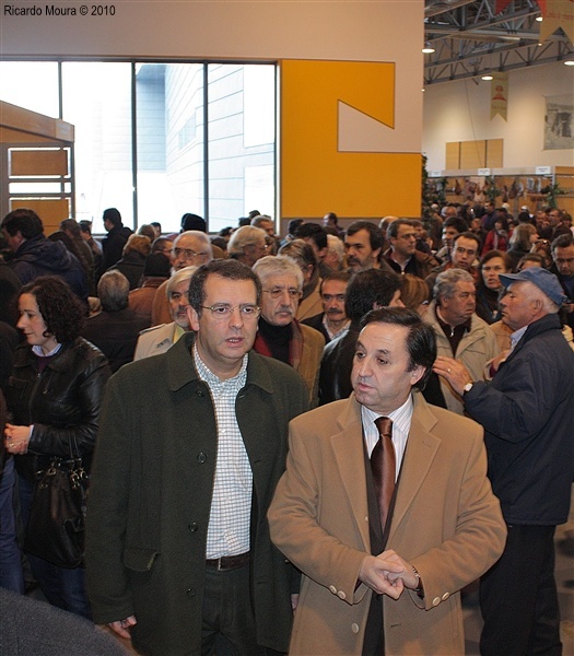 Feira do Fumeiro 2010 - 70 mil no &quot;S. João das Chouriças&quot;