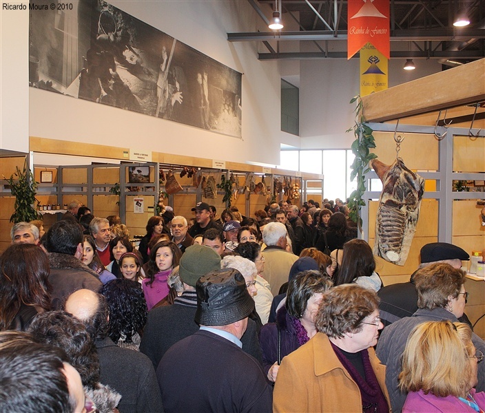 Feira do Fumeiro 2010 - 70 mil no &quot;S. João das Chouriças&quot;