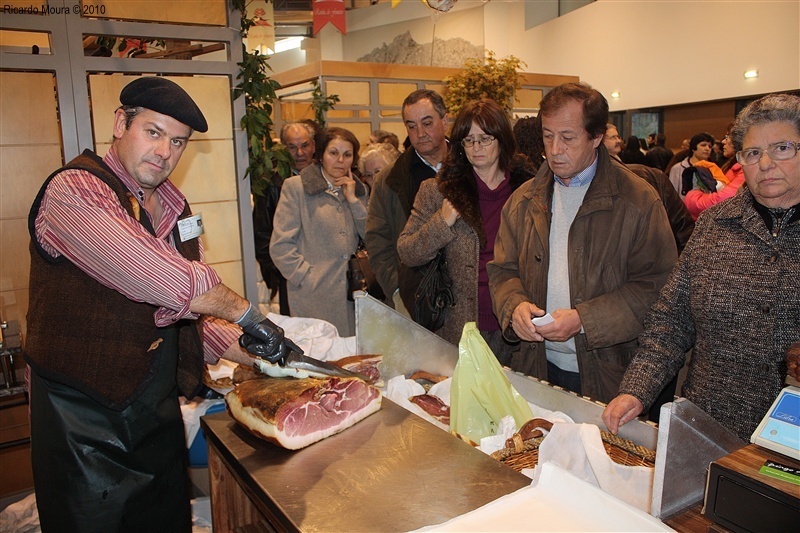 Feira do Fumeiro 2010 - 70 mil no &quot;S. João das Chouriças&quot;