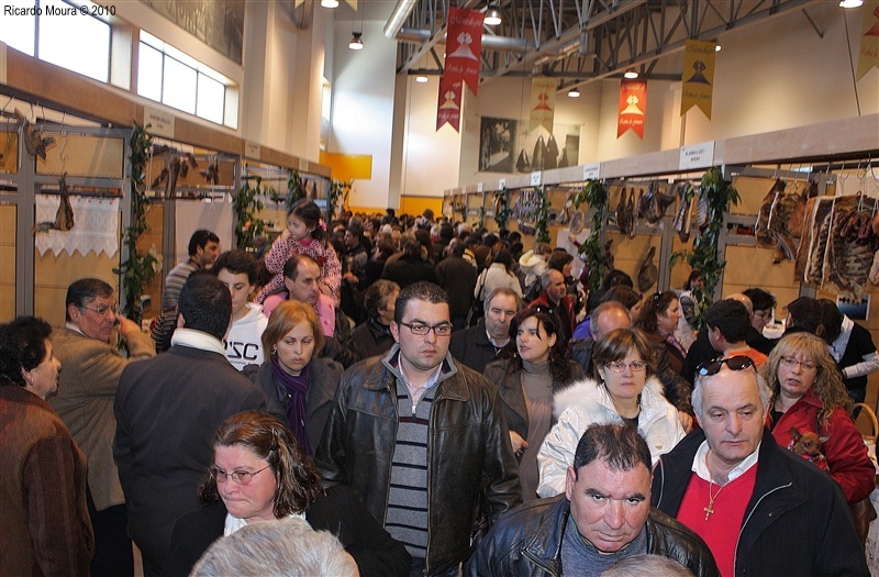 Feira do Fumeiro 2010 - 70 mil no &quot;S. João das Chouriças&quot;