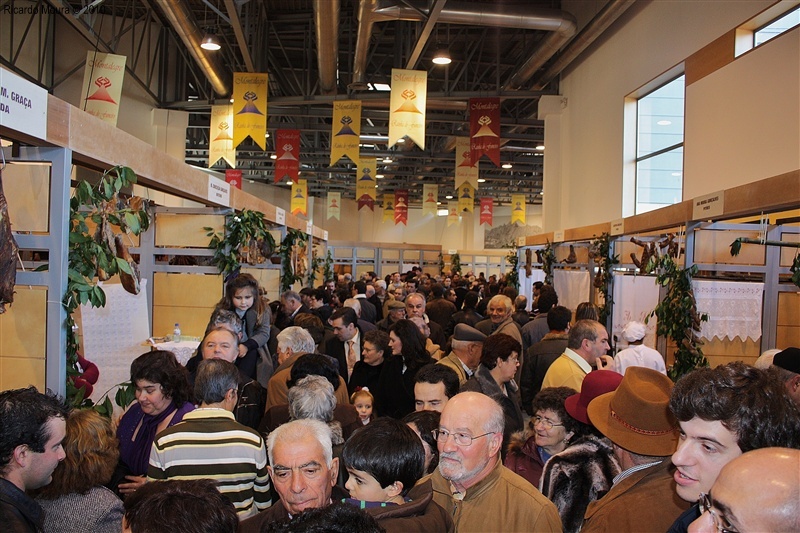 Feira do Fumeiro 2010 - 70 mil no &quot;S. João das Chouriças&quot;
