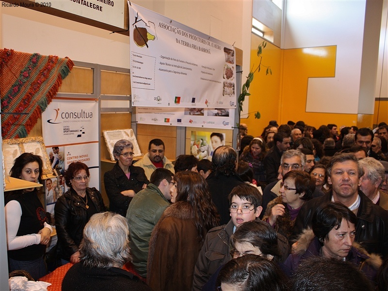 Feira do Fumeiro 2010 - 70 mil no &quot;S. João das Chouriças&quot;