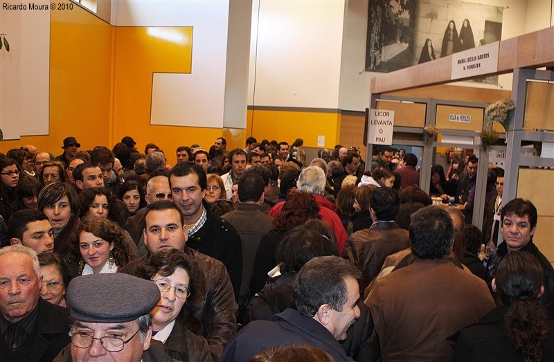 Feira do Fumeiro 2010 - 70 mil no &quot;S. João das Chouriças&quot;