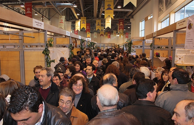 Feira do Fumeiro 2010 - 70 mil no &quot;S. João das Chouriças&quot;