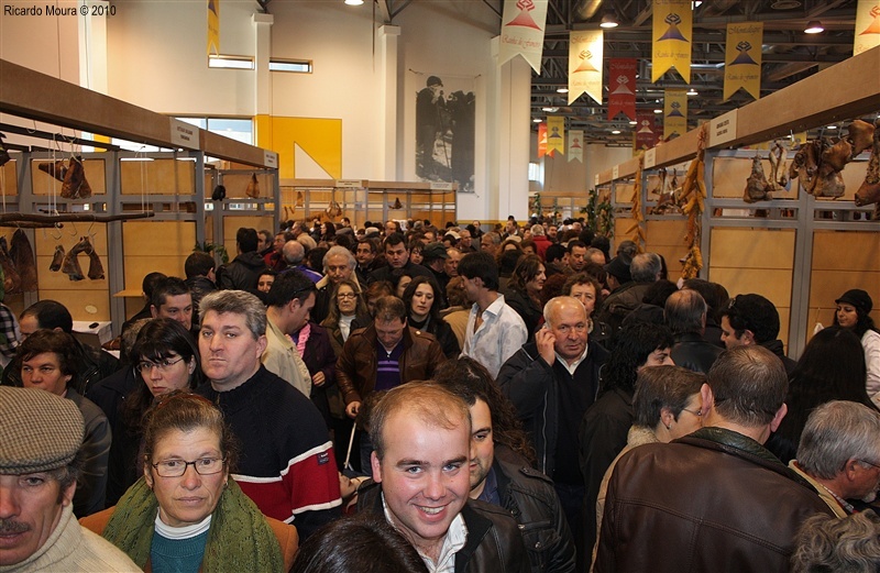 Feira do Fumeiro 2010 - 70 mil no &quot;S. João das Chouriças&quot;