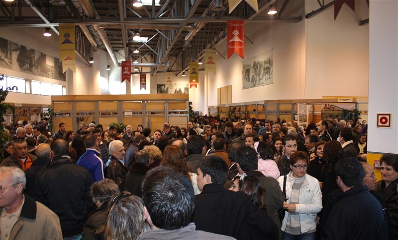 Feira do Fumeiro 2010 - 70 mil no &quot;S. João das Chouriças&quot;