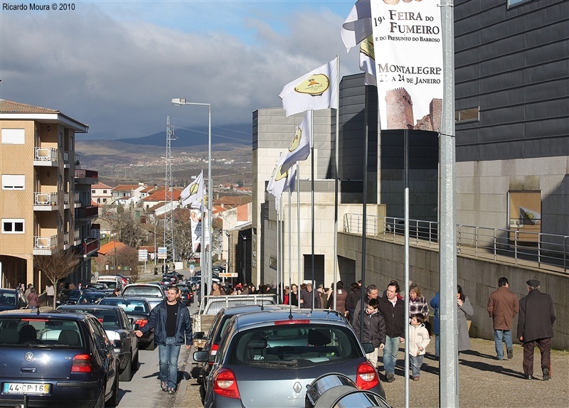 Feira do Fumeiro 2010 - 70 mil no &quot;S. João das Chouriças&quot;