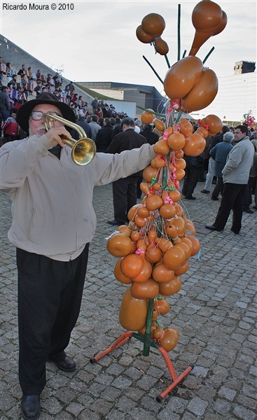 Feira do Fumeiro 2010 - 70 mil no &quot;S. João das Chouriças&quot;